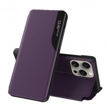 Husa pentru iPhone 15 Pro - Techsuit Hybrid Armor Kickstand - Albastra