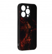 Husa pentru iPhone 15 Pro - Techsuit Glaze Series - Rosie Nebula