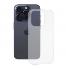 Husa pentru iPhone 15 Pro - Techsuit CamShield Series - Neagra