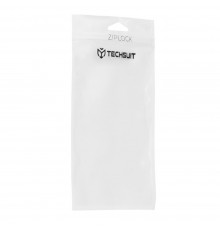 Husa pentru iPhone 15 Pro - Techsuit Clear Silicone - Transparent