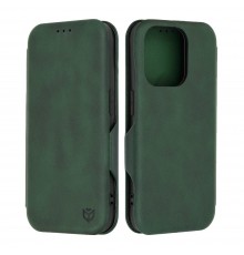 Husa pentru iPhone 15 Pro - Techsuit CamShield Series - Albastra