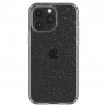 Huse pentru iPhone 15 Pro - Spigen Liquid Crystal Glitter - Crystal Quartz