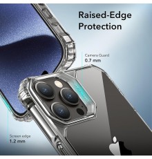 Husa pentru iPhone 15 Pro - ESR Air Armor - Clear