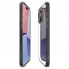 Husa pentru iPhone 15 Pro - Spigen Ultra Hybrid - Space Crystal