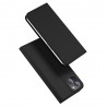 Husa pentru iPhone 15 Plus - Dux Ducis Skin Pro - Neagra