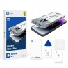 Folie pentru iPhone 15 - Lito Magic Glass Box D+ Tools - Clear