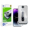 Folie pentru iPhone 15 - Lito Magic Glass Box D+ Tools - Privacy