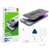 Folie pentru iPhone 15 - Lito Magic Glass Box D+ Tools - Privacy