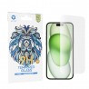 Folie pentru iPhone 15 Plus - Lito 2.5D Classic Glass - Clear