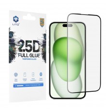Folie pentru iPhone 15 Plus - Lito Magic Glass Box D+ Tools - Privacy