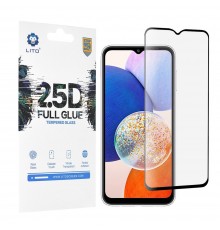 Folie pentru Samsung Galaxy A14 4G / A14 5G - Displex Real Glass 2D - Clear