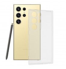 [PACHET 360] -  Husa pentru Samsung Galaxy S24 Ultra + Folie - Techsuit ColorVerse 360 Series - Roz