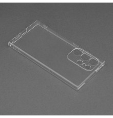 Husa pentru Samsung Galaxy S24 Ultra - Techsuit Clear Silicone - Transparent