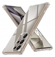 Husa pentru Samsung Galaxy S24 Ultra - Supcase Unicorn Beetle XT MagSafe - Titan Gray