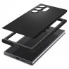 Husa pentru Samsung Galaxy S24 Ultra - Spigen Thin Fit - Neagra