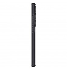 Husa pentru Samsung Galaxy S24 Ultra - Spigen Ultra Hybrid Zero One - Matte Neagra