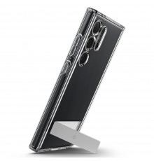 Husa pentru Samsung Galaxy S24 Ultra - Spigen Ultra Hybrid S - Clear