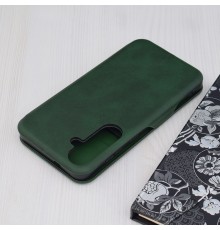 Husa pentru Samsung Galaxy S24 Plus - Techsuit Safe Wallet Plus - Verde