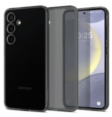 Husa pentru Samsung Galaxy S24 Plus - Techsuit Luxury Crystal MagSafe - Neagra