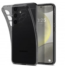 Husa pentru Samsung Galaxy S24 Plus - Spigen Liquid Crystal - Space Crystal