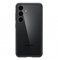 Husa pentru Samsung Galaxy S24 Plus - Spigen Ultra Hybrid - Matte Neagra