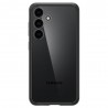 Husa pentru Samsung Galaxy S24 Plus - Spigen Ultra Hybrid - Matte Neagra