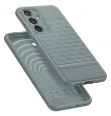 Husa pentru Samsung Galaxy S24 Plus - Spigen Caseology Parallax - Sage Verde