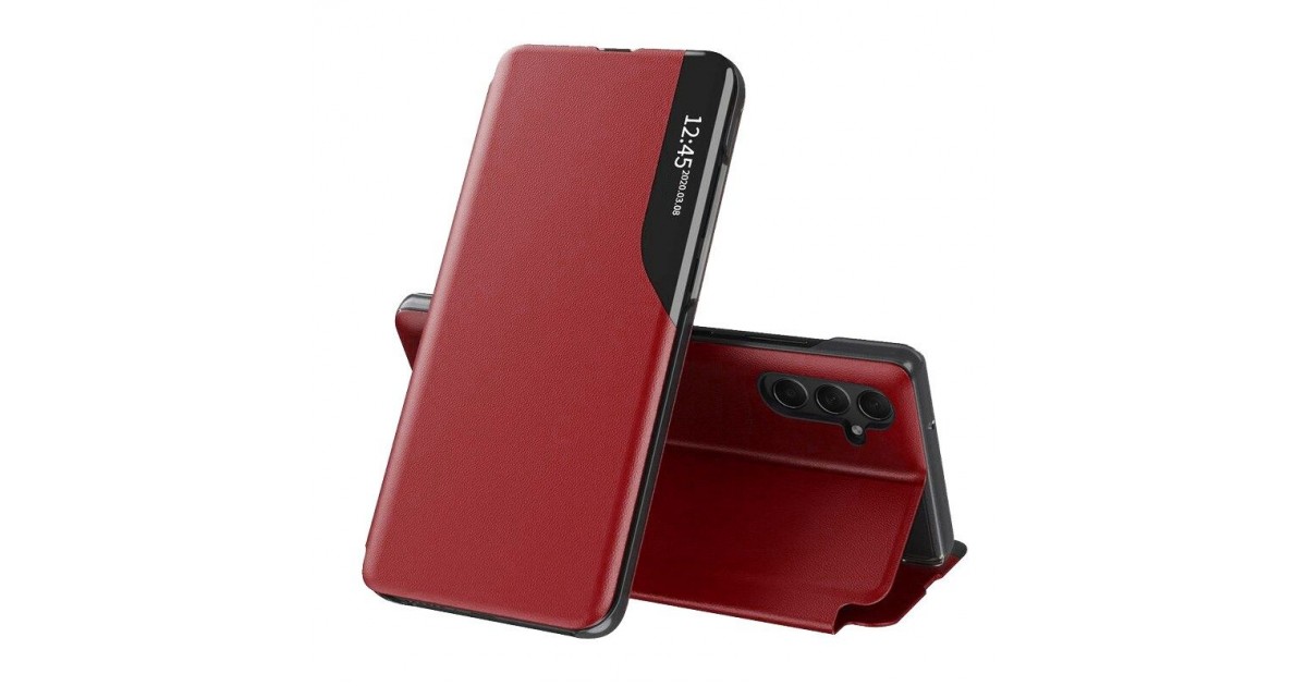 Husa pentru Samsung Galaxy S24 - Techsuit eFold Series - Rosie