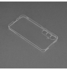 Husa pentru Samsung Galaxy S24 - Techsuit Clear Silicone - Transparent