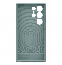 Husa pentru Samsung Galaxy S24 Ultra - Spigen Caseology Parallax - Sage Verde