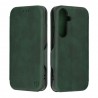 Husa pentru Samsung Galaxy S24 - Techsuit Safe Wallet Plus - Verde