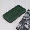 Husa pentru Samsung Galaxy S24 - Techsuit Safe Wallet Plus - Verde