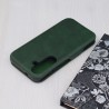 Husa pentru Samsung Galaxy S24 - Techsuit Safe Wallet Plus - Verde