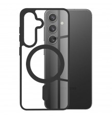 Husa pentru Samsung Galaxy S24 - Techsuit Magic Shield - Mov