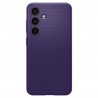 Husa pentru Samsung Galaxy S24 - Spigen Liquid Air - Deep Mov