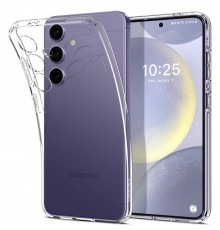 Husa pentru Samsung Galaxy S24 - Spigen Liquid Crystal - Clear