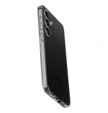 Husa pentru Samsung Galaxy S24 - Spigen Liquid Crystal - Clear