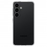 Husa pentru Samsung Galaxy S24 - Spigen Liquid Crystal - Clear