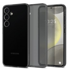 Husa pentru Samsung Galaxy S24 - Armor Ring Hybrid - Neagra