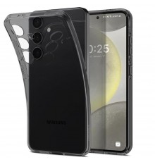 Husa pentru Samsung Galaxy S24 - Spigen Liquid Crystal - Space Crystal