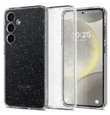 Husa pentru Samsung Galaxy S24 - Techsuit HaloFrost MagSafe Series - Neagra