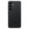 Huse pentru Samsung Galaxy S24 - Spigen Liquid Crystal Glitter - Crystal Quartz