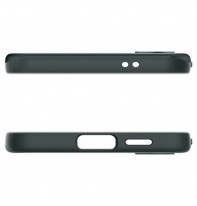 Husa pentru Samsung Galaxy S24 - Spigen Thin Fit - Abyss Verde