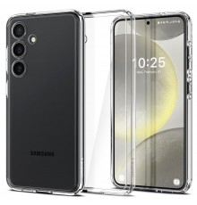 Husa pentru Samsung Galaxy S24 - Techsuit CamGuard Pro - Albastra