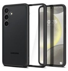 Husa pentru Samsung Galaxy S24 - Techsuit Wave Shield - Roz