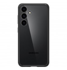 Husa pentru Samsung Galaxy S24 - Spigen Ultra Hybrid - Matte Neagra