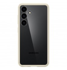 Husa pentru Samsung Galaxy S24 - Spigen Ultra Hybrid - Mute Beige