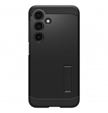 Husa pentru Samsung Galaxy S24 - Spigen Tough Armor - Neagra