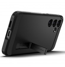 Husa pentru Samsung Galaxy S24 - Spigen Tough Armor - Neagra