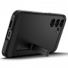 Husa pentru Samsung Galaxy S24 - Spigen Tough Armor - Neagra